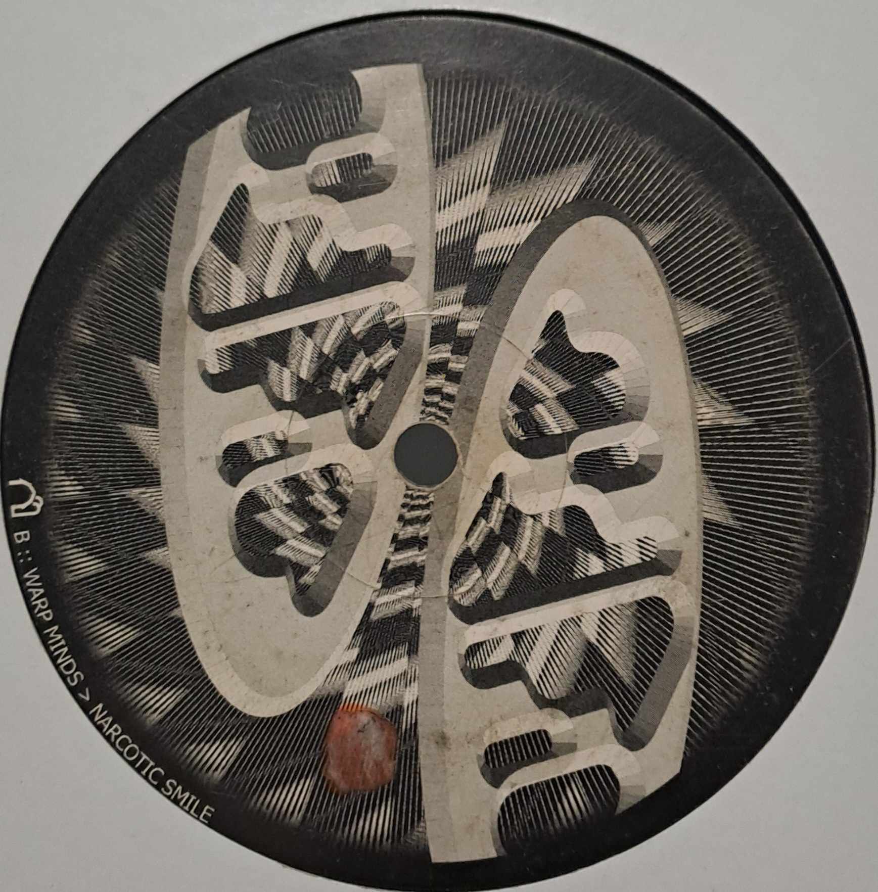 Avoine 01 - vinyle hardcore